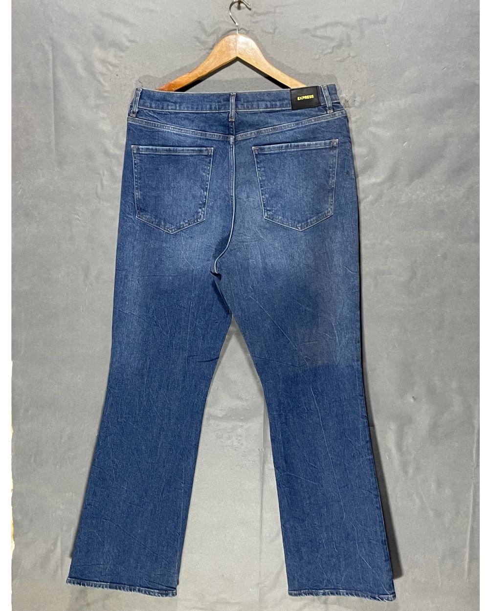 Express Blue Jeans For Men Large