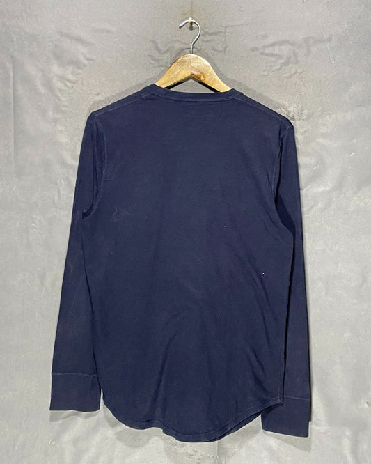 Hollister Blue T Shirt For Men Small