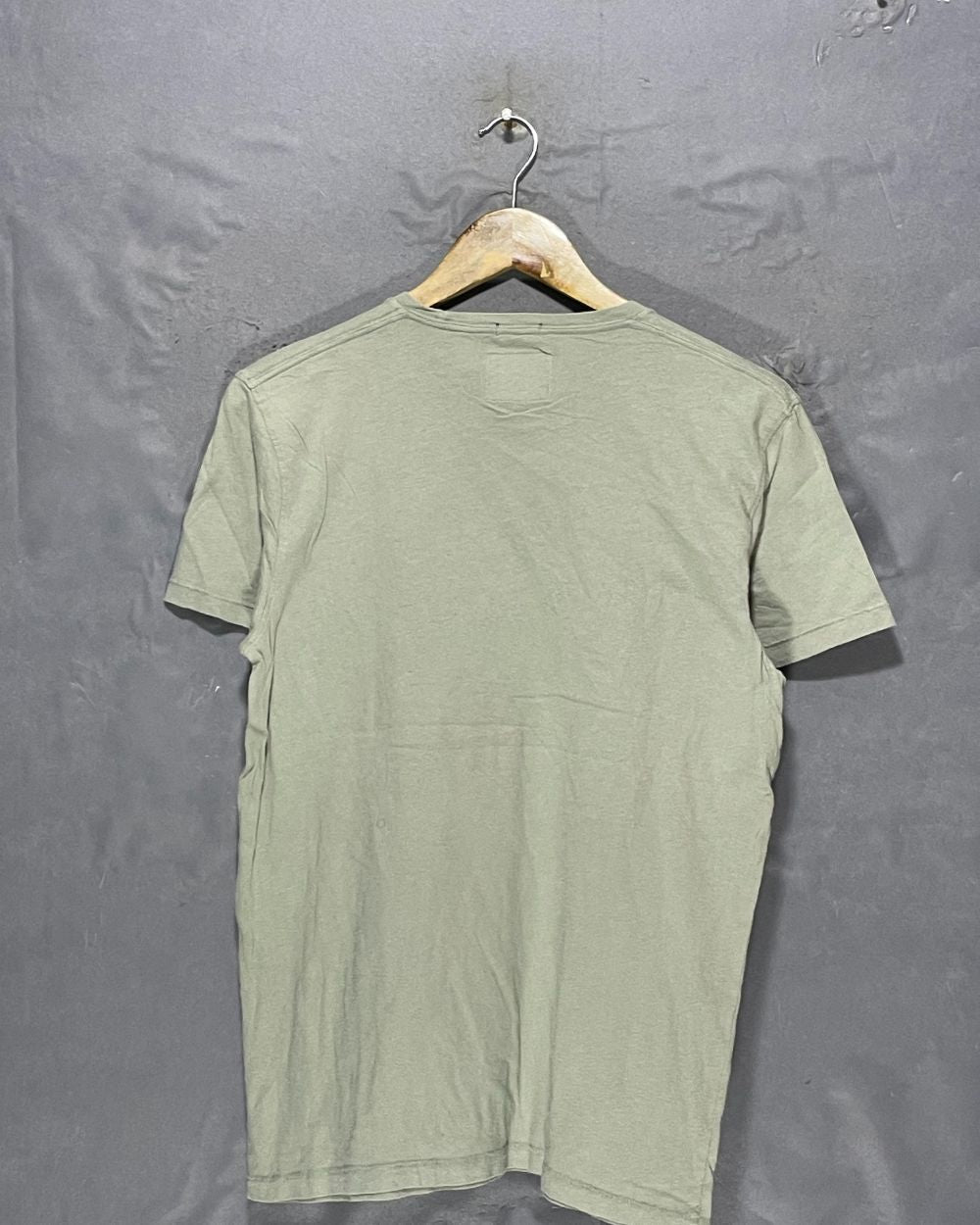 Abercrombie Green T Shirt For Men Small