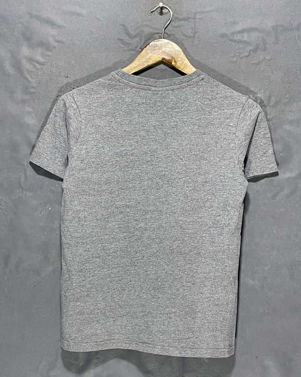 Fila Gray T Shirt For Boy 12 Years