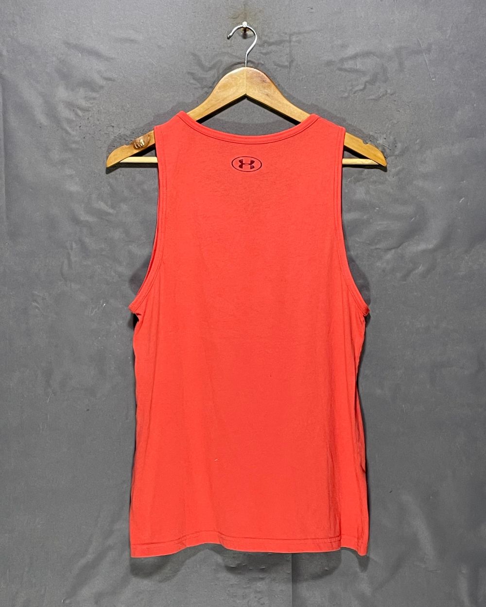Under Armour Orange Vest T Shirt For Men S