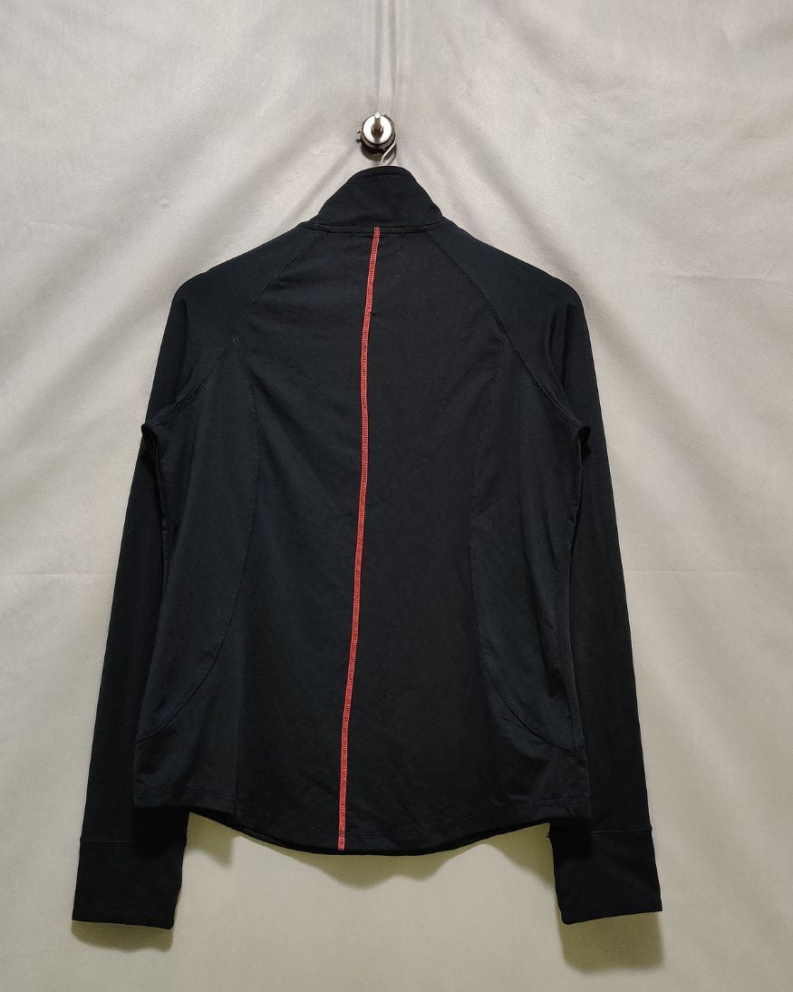 Horze Blue Sweatshirt For Women M