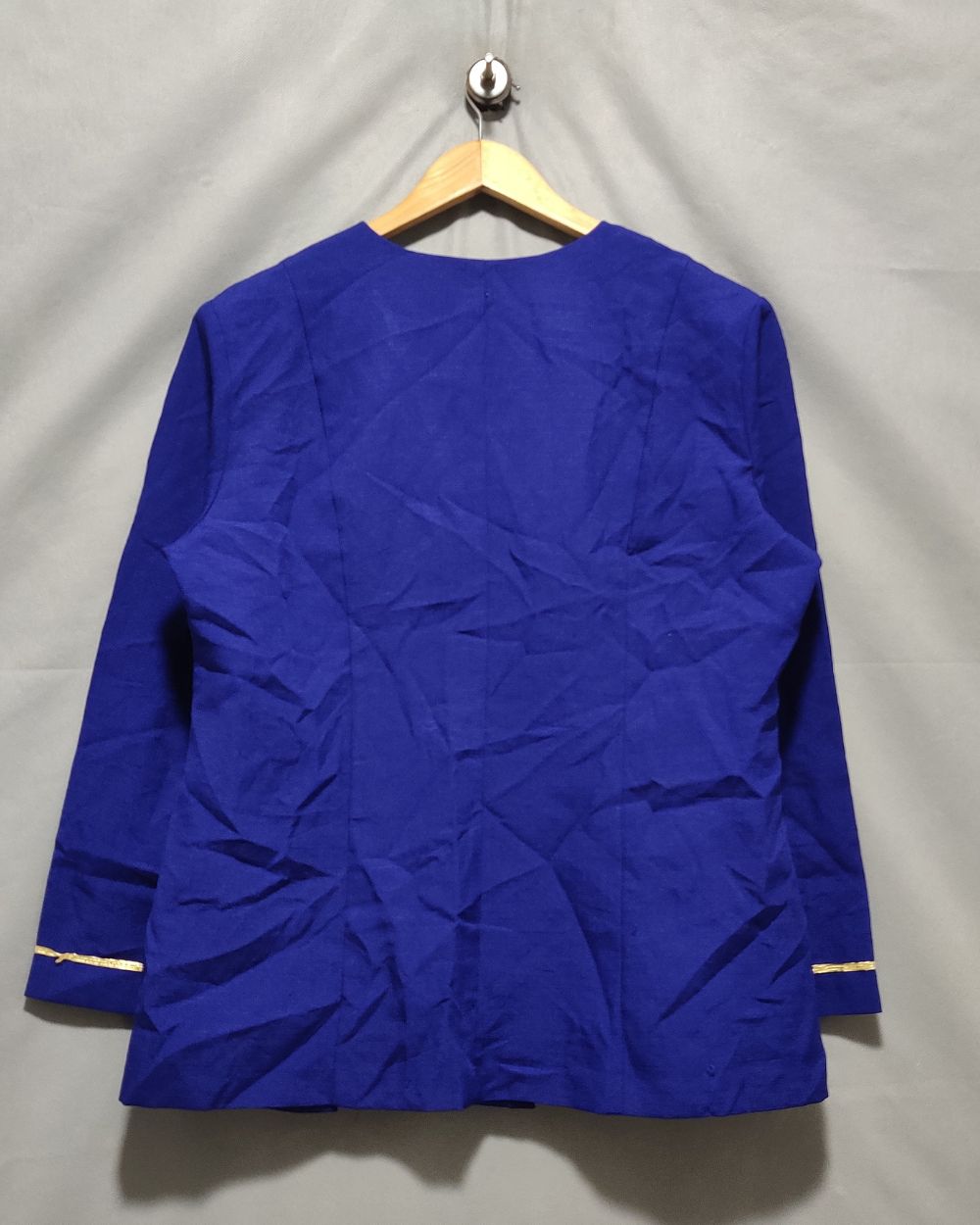 Willow Ridge Blue Coat For Women Large