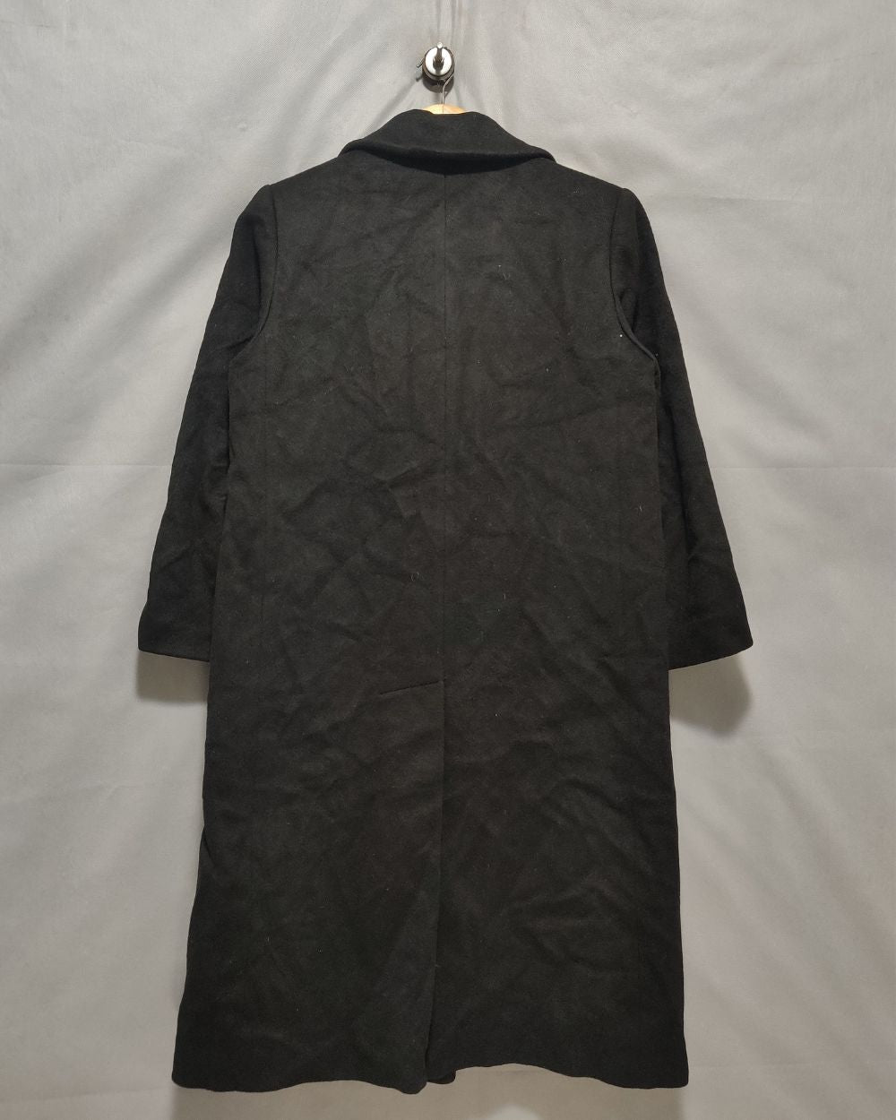 Forecaster Black Coat For Women X Large
