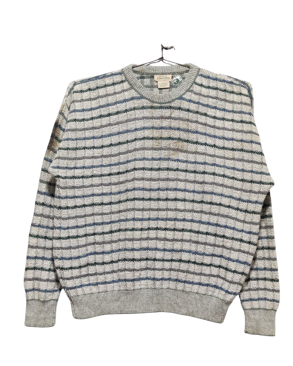 Stjohns Bay Blue For Women Sweater X Large