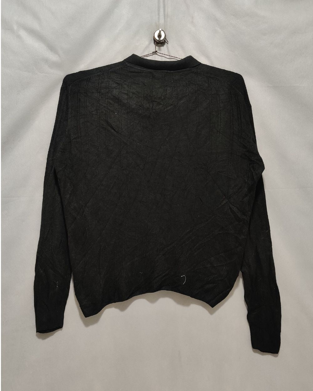 Dockers Black For Women Sweater Large