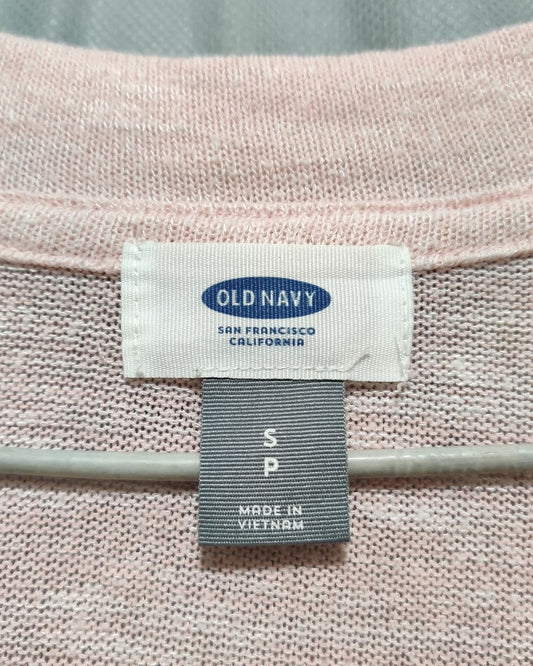 Old Navy Blue For Women Sweater Small