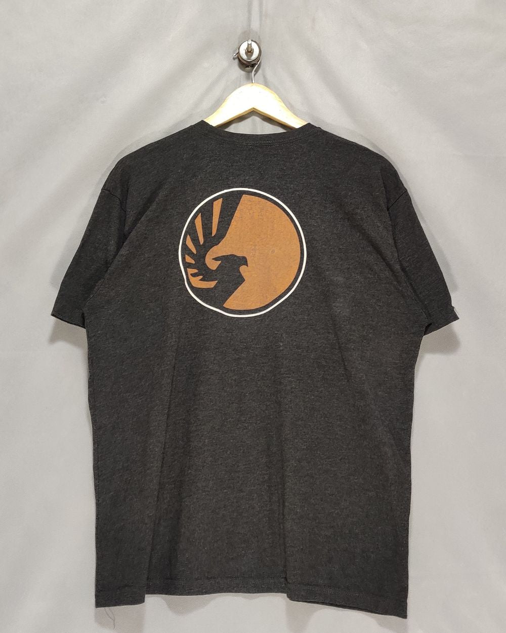 Next Level Gray T Shirt For Men Large