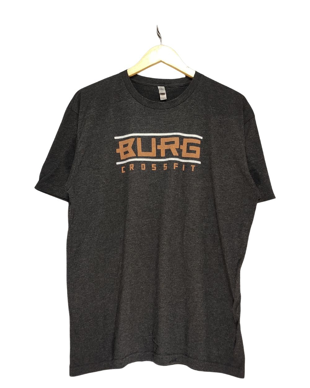 Next Level Gray T Shirt For Men Large
