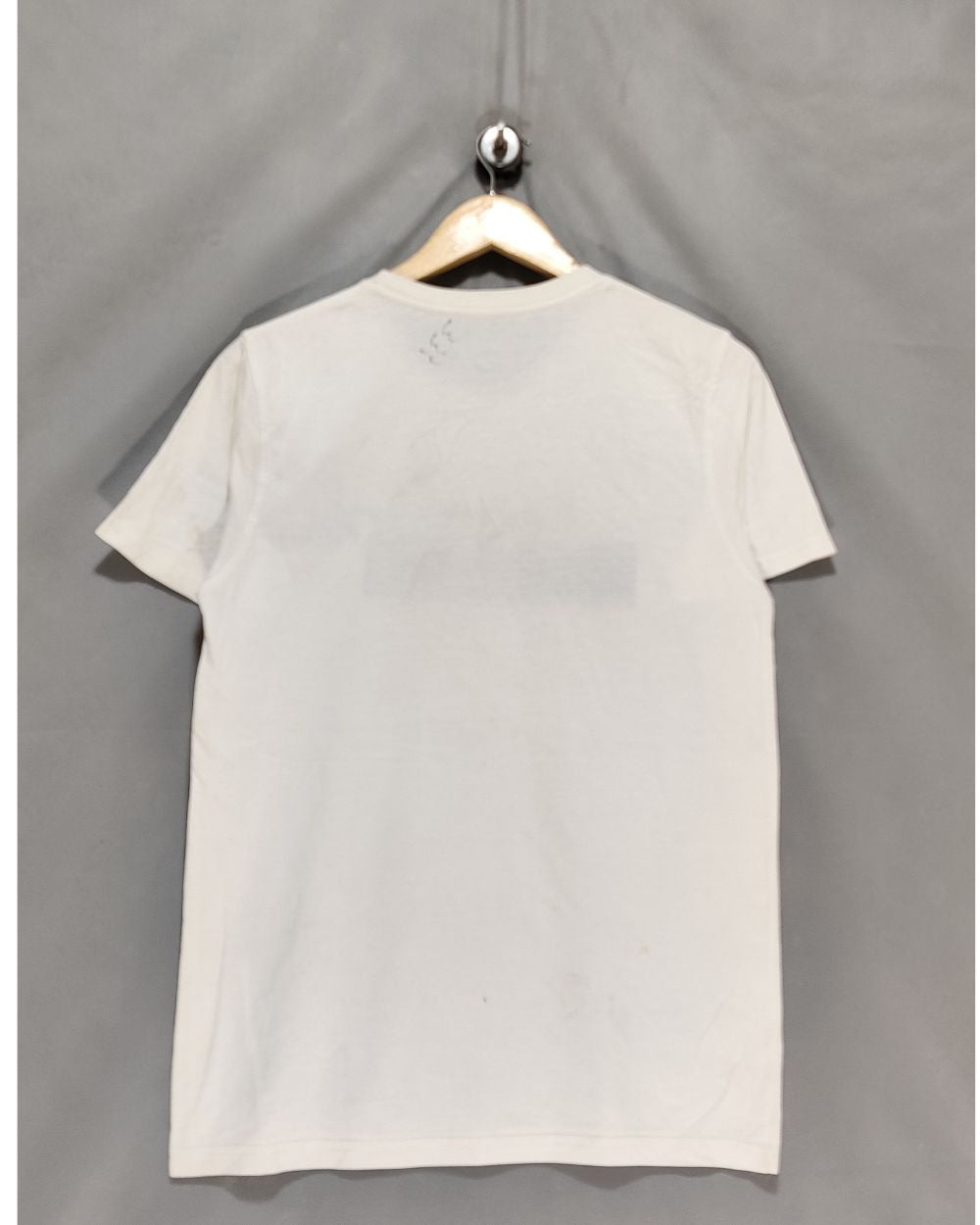 Reebok White T Shirt For Men Medium