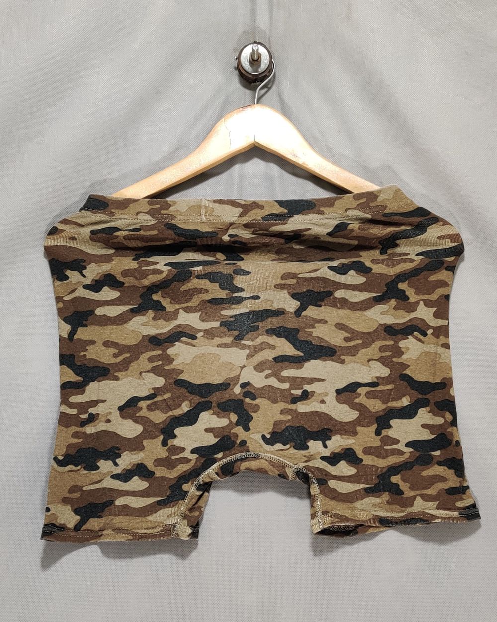 Hanes Camouflage Boxer Underwear For Men Medium