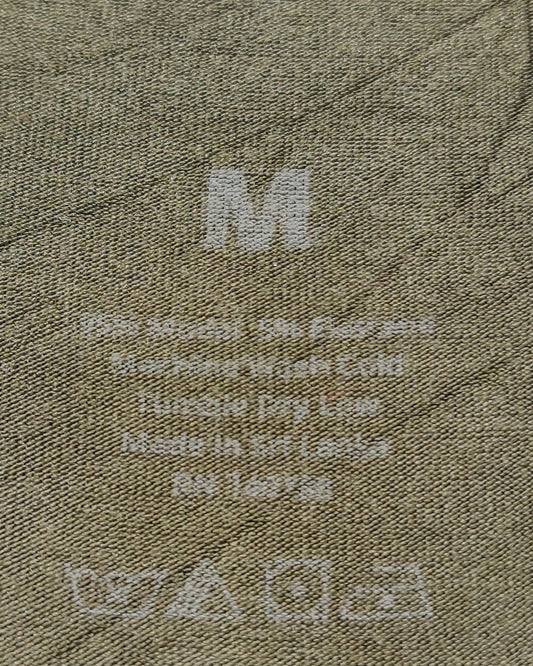 Woxer Green Boxer Underwear For Men Medium