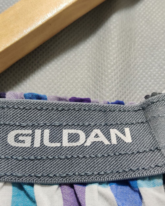 Gildan Blue Underwear For Men Medium