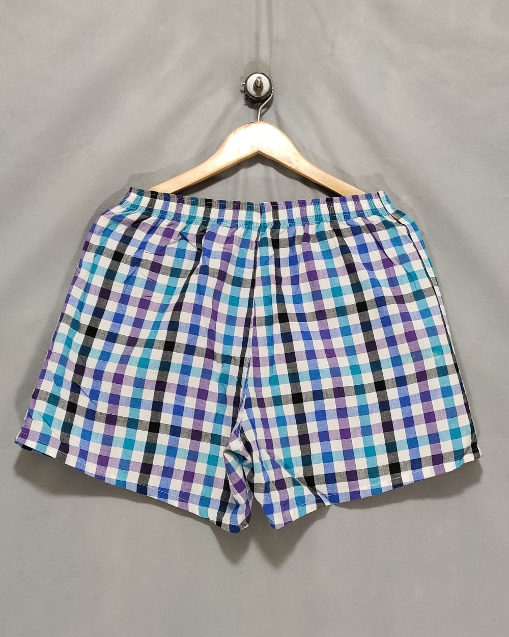 Gildan Blue Underwear For Men Medium