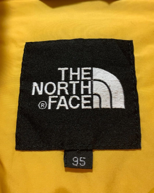 The North Face Yellow For Men Jacket  Small