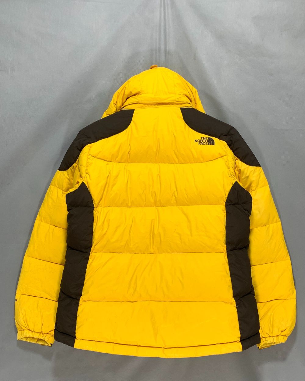 The North Face Yellow For Men Jacket  Small