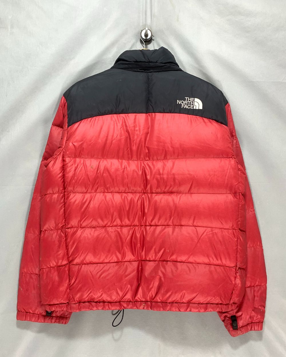 The North Face Red For Men Jacket  Large