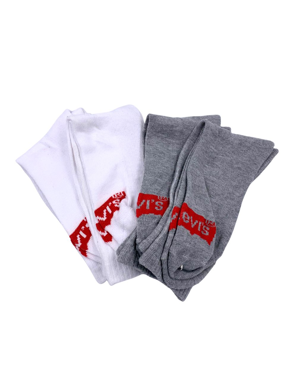 Levi's Socks 4 Pack For Unisex