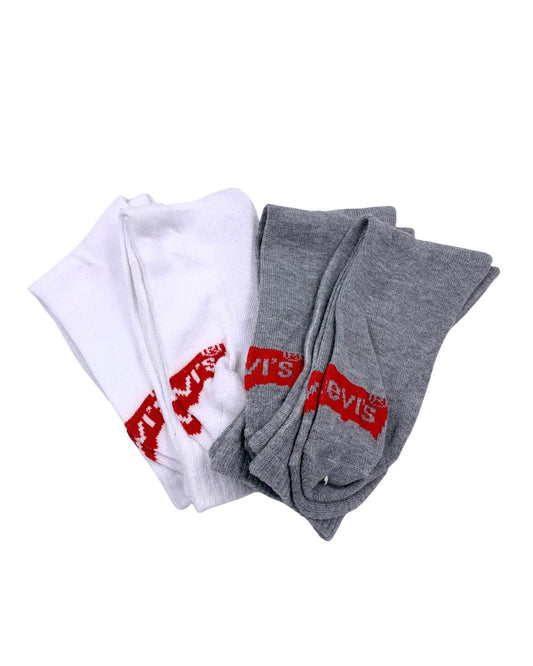 Levi's Socks 4 Pack For Unisex