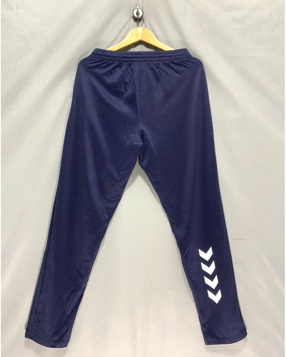 Hummel Blue Sport Winter Trouser For Men M