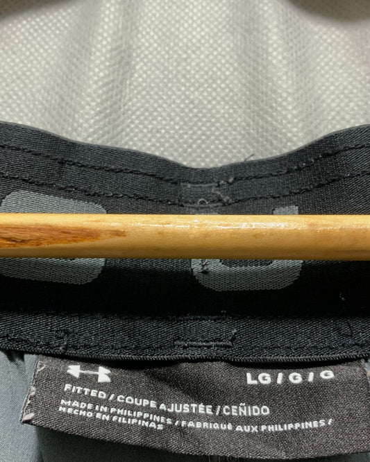 Under Armour Gray Sport Winter Trouser For Men Large