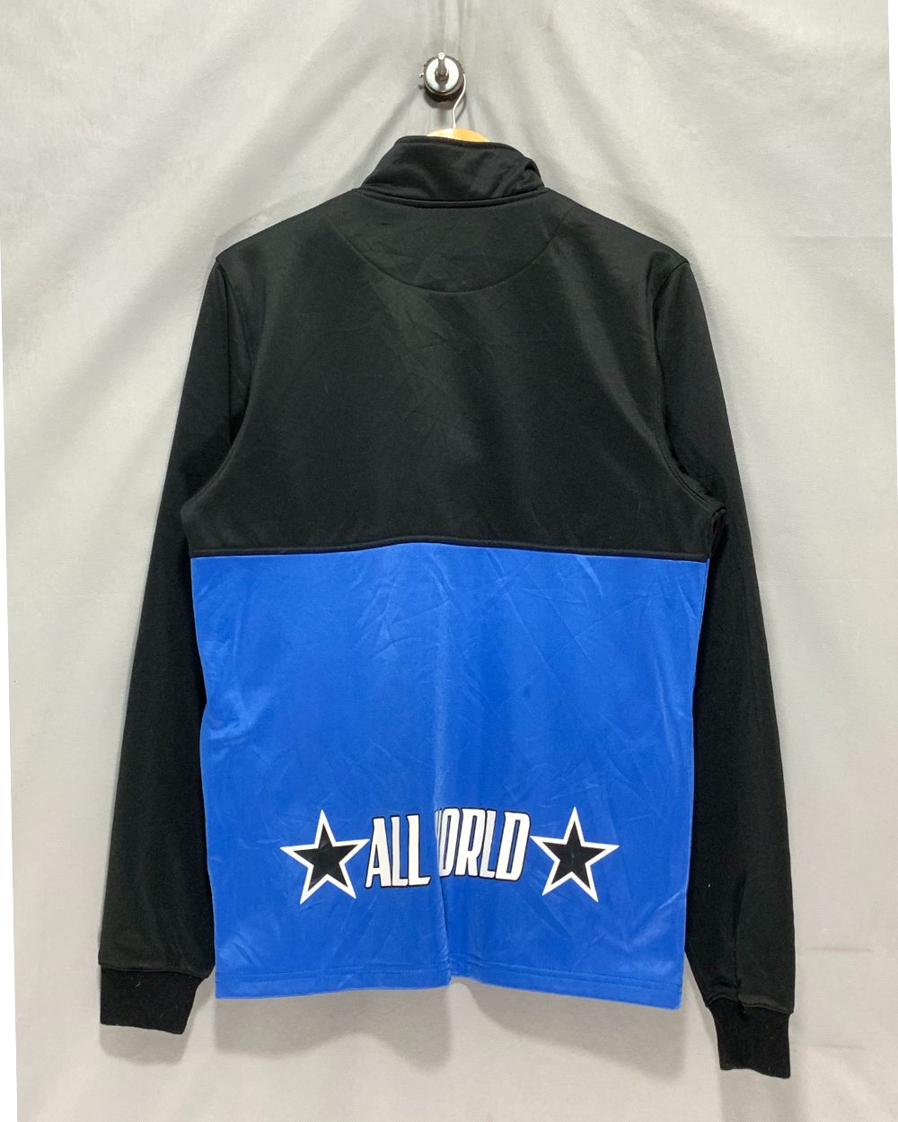 All World Baseball Blue For Men Sweatshirt Small