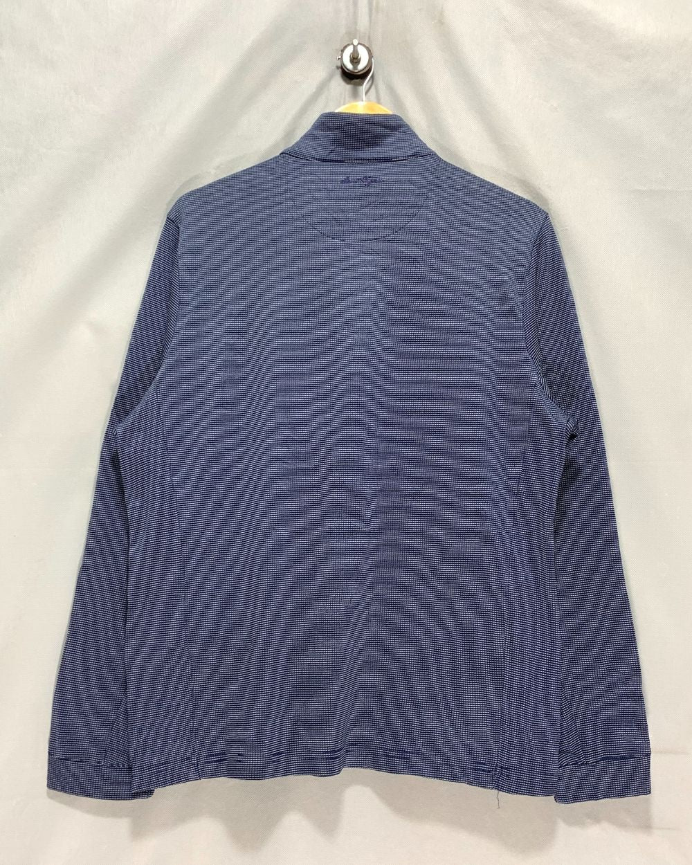 Ben Hagan Blue For Men Sweatshirt Medium