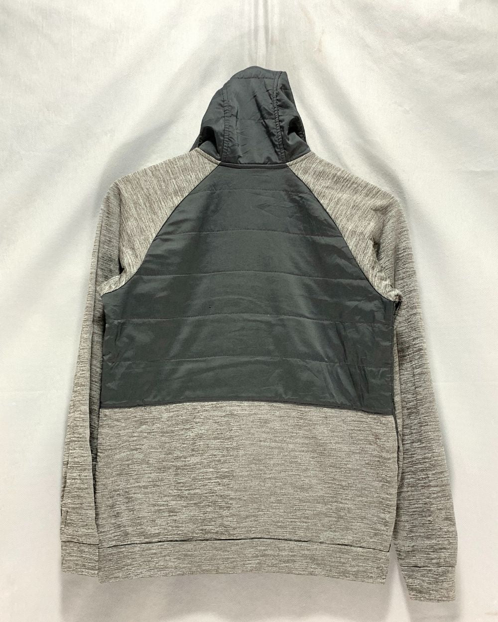 Columbia Gray For Boy Zipper 18 Years