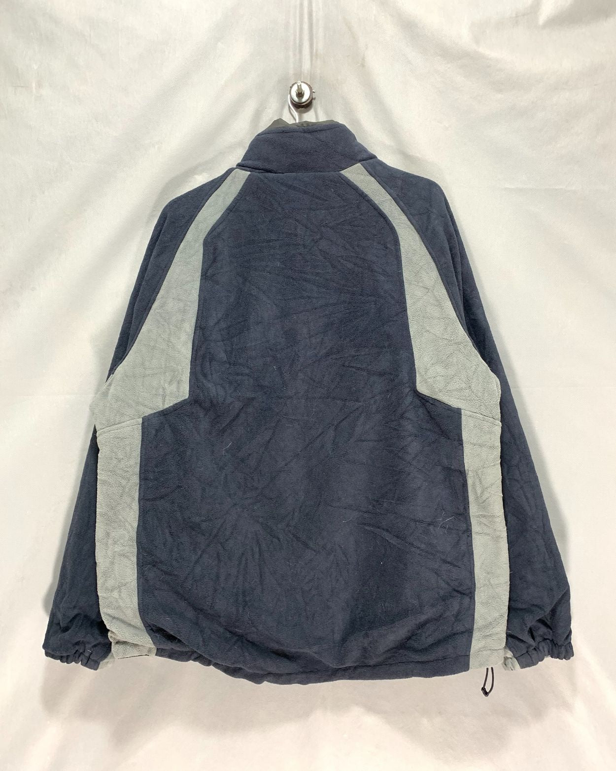 Izod Blue For Men 2 in 1 Jacket XL