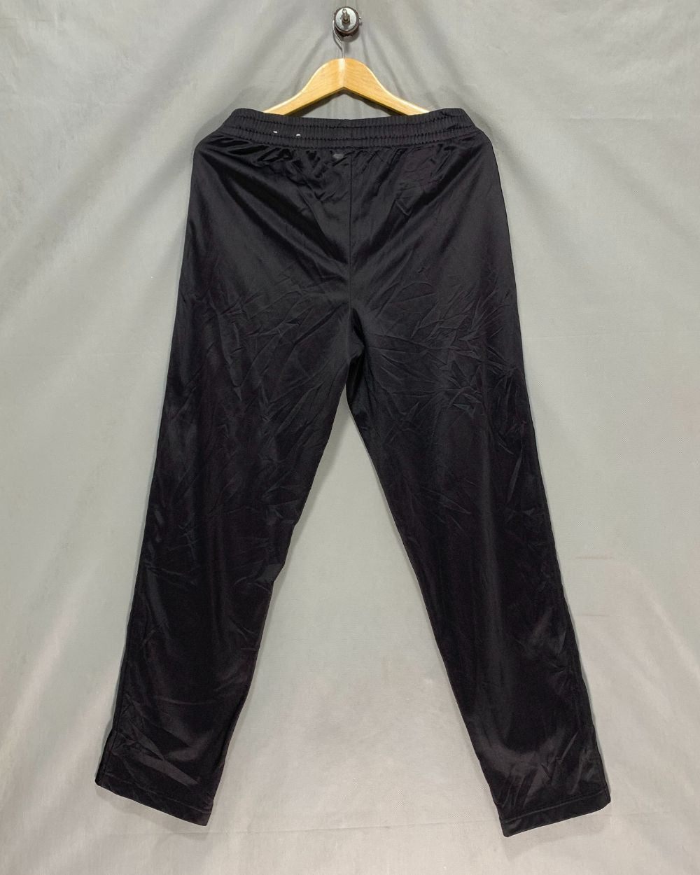 Tek Gear Black Trouser For Men Medium