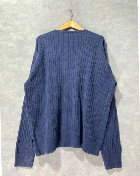 Izod Sweater for Men XL