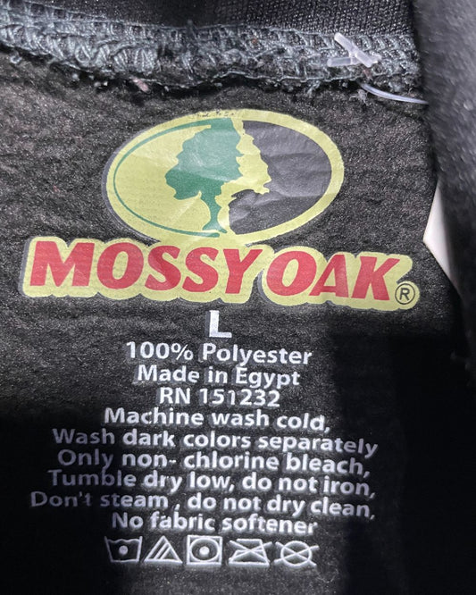 Mossy Oak Hoodie for Men Large