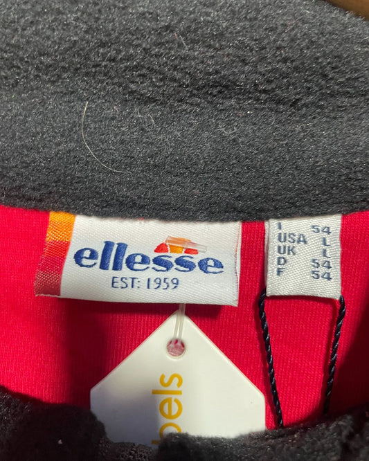 Ellesse Sweatshirt for Men Large