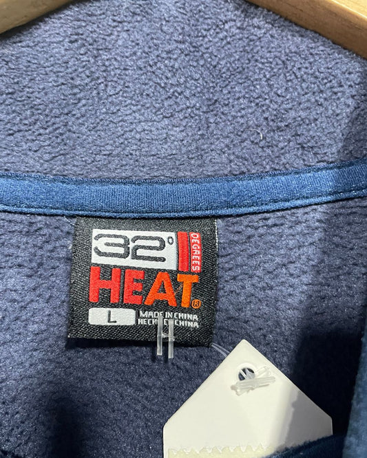 32 Heat Sweatshirt for Men Large
