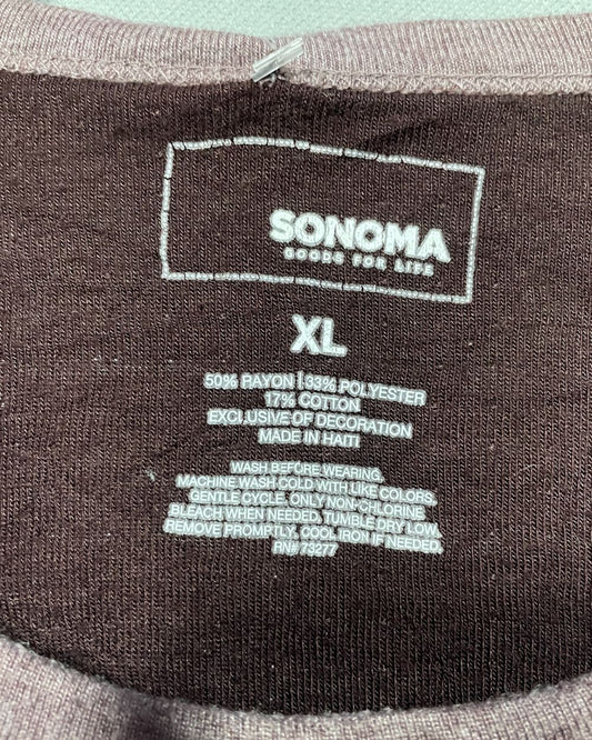 Sonoma Sweatshirt for Men X Large