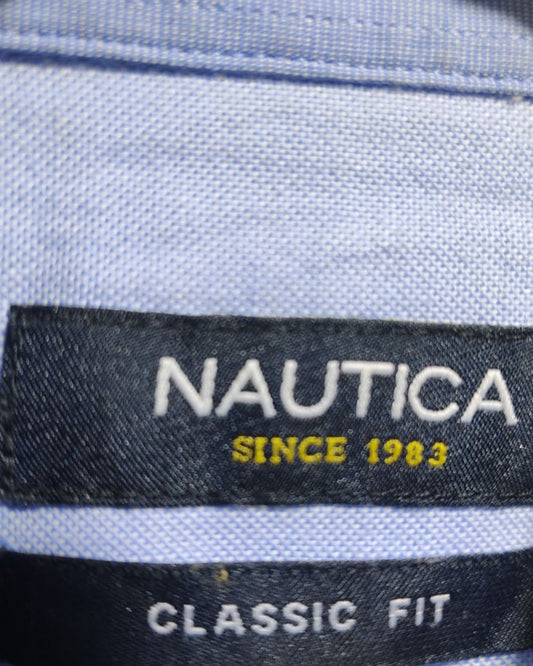 Nautica For Men Shirt Medium