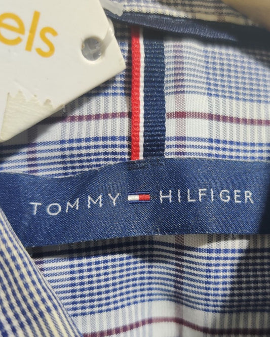 Tommy Hilfiger For Men Shirt Medium
