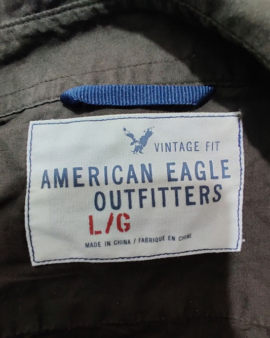 American Eagle For Men Shirt Large