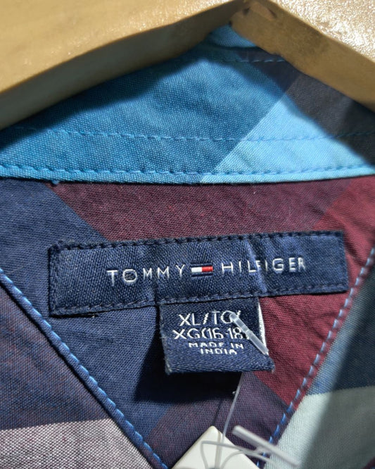 Tommy Hilfiger For Boy Shirt 18 Years