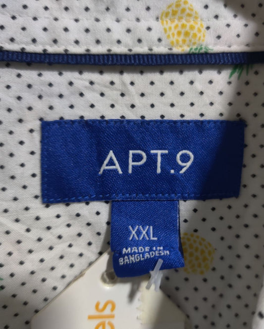 APT.9 For Men Shirt XX Large