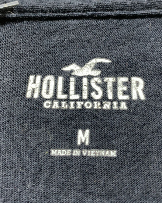 Hollister For Men Cotton T Shirt