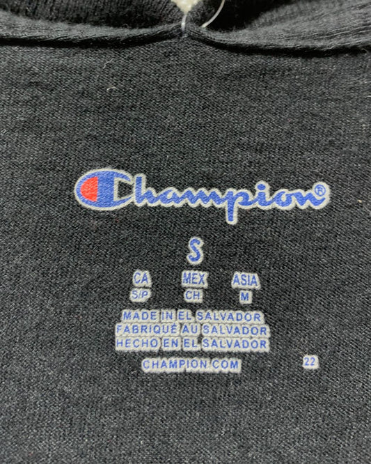 Champion Men's Cotton T Shirt Small