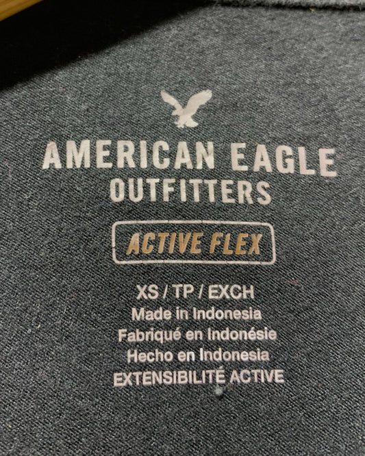 American Eagle For Men Cotton T Shirt Small