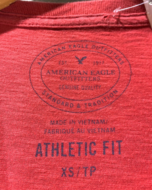 American Eagle For Men Cotton T Shirt X Small