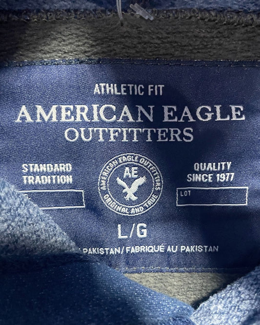 American Eagle For Men Hoodie Large