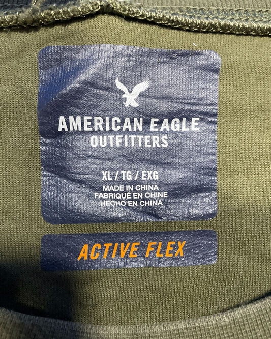 American Eagle Brand For Men Sweatshirt X Large