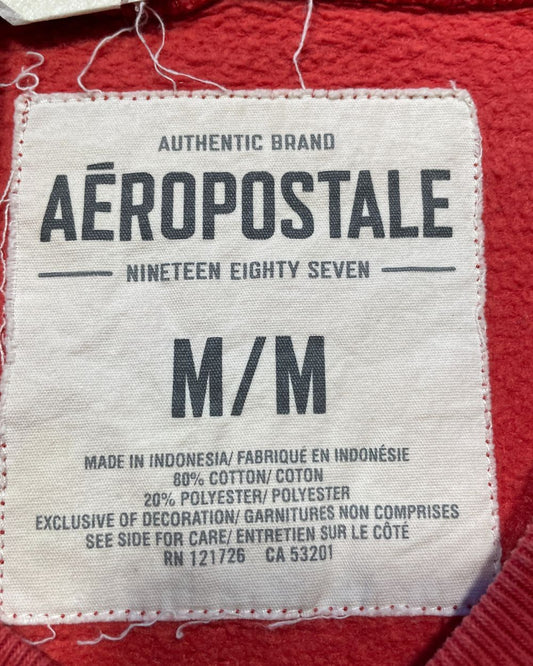 Aeropostale Brand For Men Sweatshirt Medium