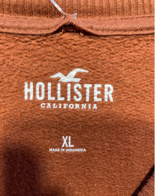 Hollister Brand For Men Sweatshirt X Large