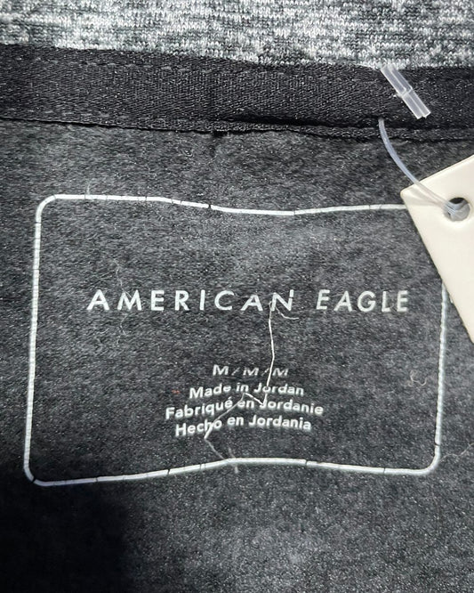 American Eagle Zipper for Men Medium