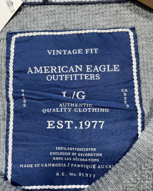 American Eagle For Men Sweater Large